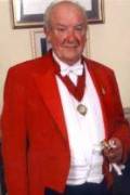 Peter Moore Toastmaster