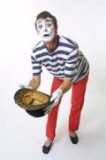 Peter Optical, Stilt Walker