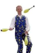 Phil Blackmore - Juggling Entertainer