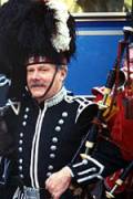 Pipe Major Willie
