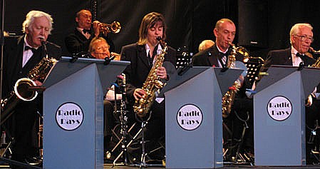 Radio Days Dance Orchestra