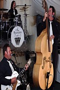 The Riviera's Trio, Live Function Band