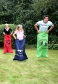Sack Race