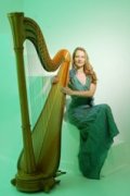 Sarah Goss Harpist