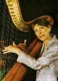 Sarah Morley, Harpist