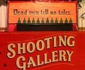 Shooting Gallery Funfair Stall