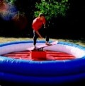 Snowboard Simulator Hire