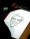 Soittin Image, Caricaturist