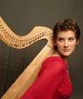Steph West, Harpist