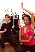 Threebees, Bollywood Dancers