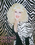 Drag Artist Tiffaney Wells