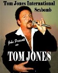 Tom Jones Tribute Artist