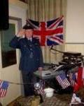 Flt Lieutenant Tommy Thomas