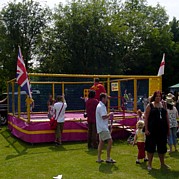 Trampolines