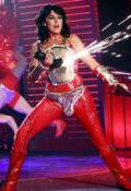 Victoria Armstrong, Angle Grinder Dancer